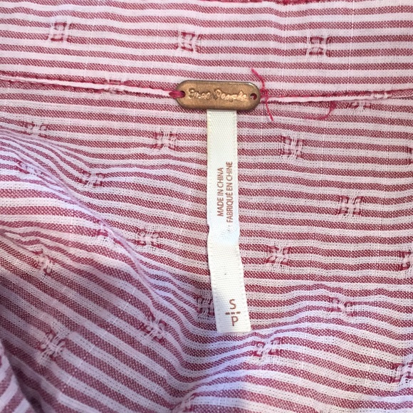 Free People top - Picture 5 of 7